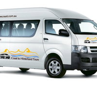 13 Seat Minibus  Brisbane Airport - Sunshine Coast Private Transfer - Sunshine Coast Tourism