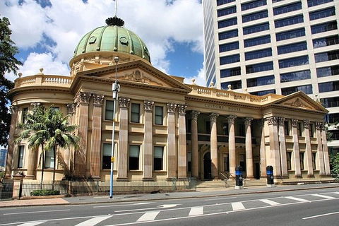 Arrival Private Transfers: Brisbane Airport BNE To Brisbane In Luxury Van - Sunshine Coast Tourism 2