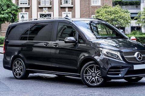 Arrival Private Transfers: Brisbane Airport BNE To Brisbane In Luxury Van - Sunshine Coast Tourism 0