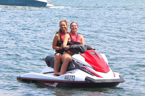 2.5hrs Jetski Tour With Island Stopover / Self Drive / No Experience Needed - Holiday Sunshine Coast 5