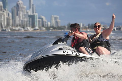 2.5hrs Jetski Tour With Island Stopover / Self Drive / No Experience Needed - Holiday Sunshine Coast 2