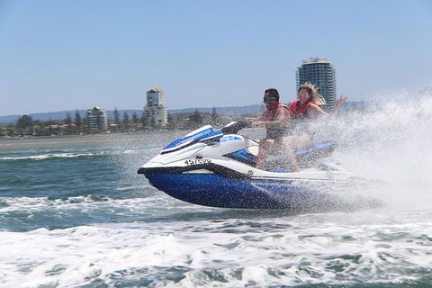 2.5hrs Jetski Tour With Island Stopover / Self Drive / No Experience Needed - Holiday Sunshine Coast 4