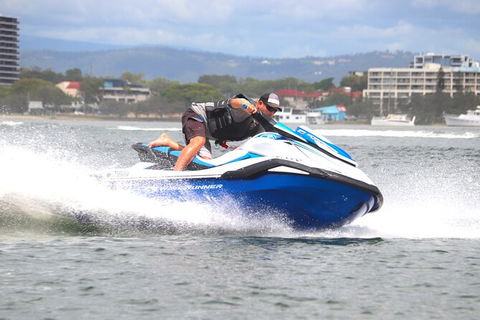 2.5hrs Jetski Tour With Island Stopover / Self Drive / No Experience Needed - Holiday Sunshine Coast 9