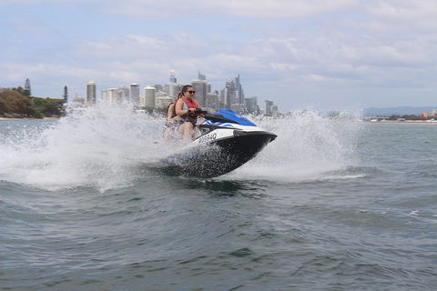 2.5hrs Jetski Tour With Island Stopover / Self Drive / No Experience Needed - Holiday Sunshine Coast 1