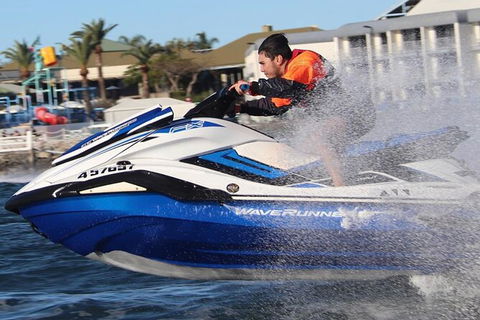 2.5hrs Jetski Tour With Island Stopover / Self Drive / No Experience Needed - Holiday Sunshine Coast 6