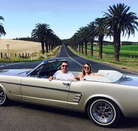 Classic Mustang Convertible Barossa Valley Half Day Private Tour For 2 - Sunshine Coast Tourism