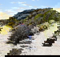 Quad Bike ATV Tours - Sunshine Coast Tourism