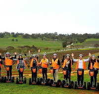 Segway Tour at Seppeltsfield Winery - Sunshine Coast Tourism