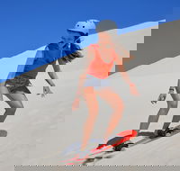 Kangaroo Island Sandboard Rental - Sunshine Coast Tourism