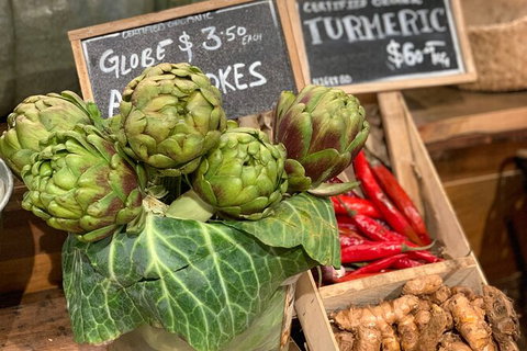 Adelaide Central Market Tour, Picnic, Bikes And City Sights - Sunshine Coast Tourism 5