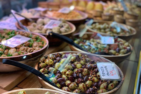 Adelaide Central Market Tour, Picnic, Bikes And City Sights - Sunshine Coast Tourism 3