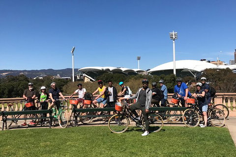 Adelaide Central Market Tour, Picnic, Bikes And City Sights - Sunshine Coast Tourism 0