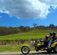 Unique Trike Barossa Valley Half Day Private Tour For 2 - Sunshine Coast Tourism