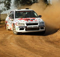 Barossa Rally Car Drive 8 Lap and Ride Experience - Sunshine Coast Tourism