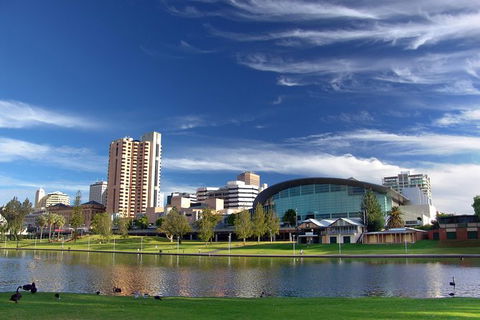 Adelaide Airport (ADL) To City Center To Airport - Private Transfer - Holiday Sunshine Coast 0