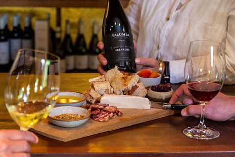 Yalumba Nursery & Grenache Discovery Tour + Platter Lunch - Holiday Sunshine Coast 2