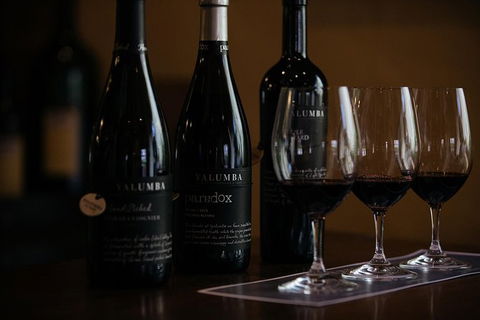 Yalumba Nursery & Grenache Discovery Tour + Platter Lunch - Holiday Sunshine Coast 1