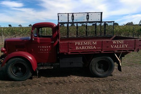 Barossa Valley Indulgence Day Including Make Your Own Blend Experience - Sunshine Coast Tourism 5