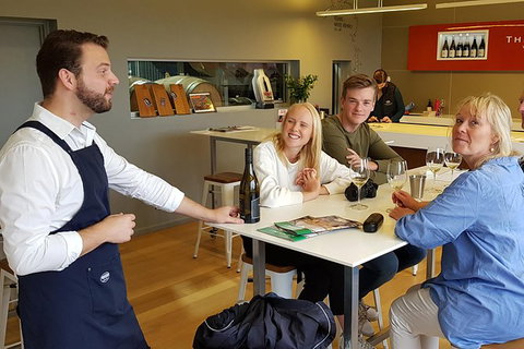 Barossa Valley Indulgence Day Including Make Your Own Blend Experience - Sunshine Coast Tourism 4