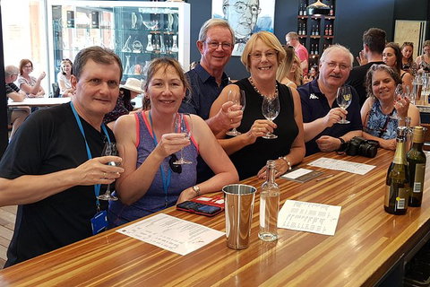 Barossa Valley Indulgence Day Including Make Your Own Blend Experience - Sunshine Coast Tourism 7