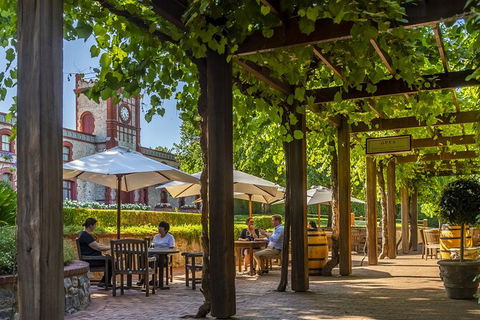Yalumba Cooperage Tour - Holiday Sunshine Coast 4