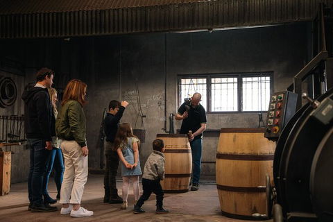 Yalumba Cooperage Tour - Holiday Sunshine Coast 10