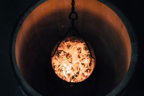 Yalumba Cooperage Tour - Holiday Sunshine Coast 5