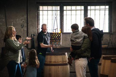 Yalumba Cooperage Tour - Holiday Sunshine Coast 11