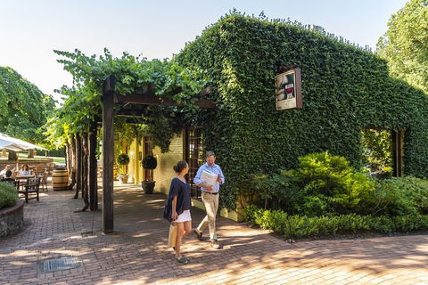 Yalumba Cooperage Tour - Holiday Sunshine Coast 8