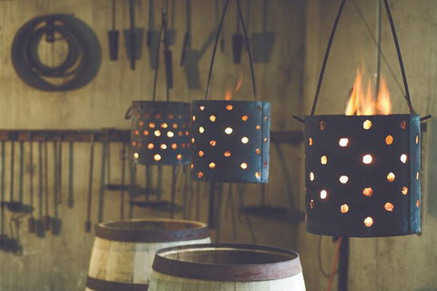 Yalumba Cooperage Tour - Holiday Sunshine Coast 7