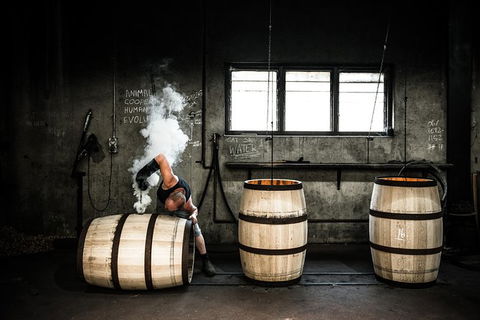 Yalumba Cooperage Tour - Holiday Sunshine Coast 0