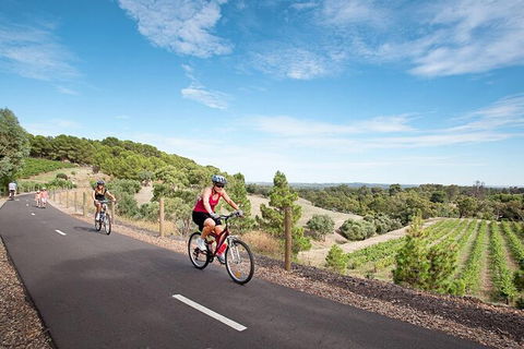 Tour De Barossa - Guided Day Cycling Barossa From Adelaide - Sunshine Coast Tourism 3