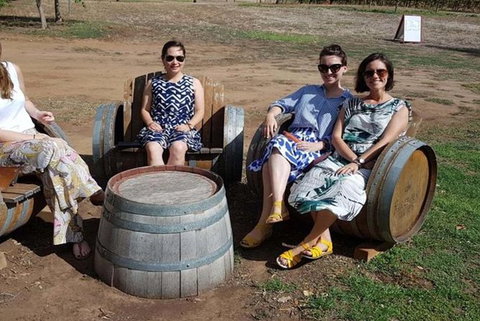 From Adelaide: McLaren Vale Intimate Winery 8 Hours Tour With Luxury Vehicle - Holiday Sunshine Coast 4
