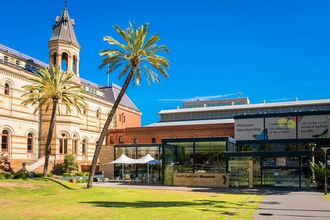 Adelaide Airport Transfers : Airport ADL To Adelaide City In Luxury Car - Sunshine Coast Tourism 6