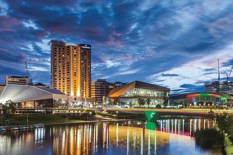 Adelaide Airport Transfers : Airport ADL To Adelaide City In Luxury Car - Sunshine Coast Tourism 2
