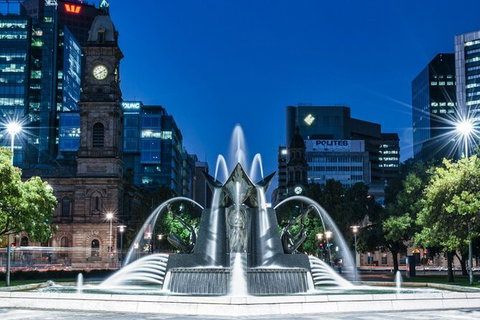 Adelaide Airport Transfers : Adelaide City To Airport ADL In Luxury Car - Sunshine Coast Tourism 5