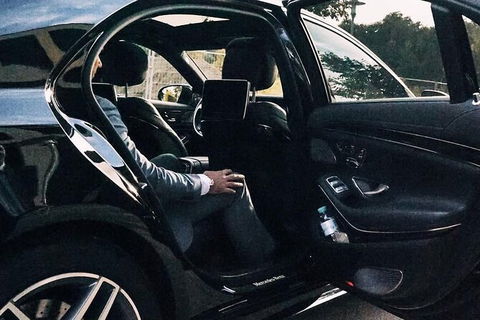 Arrival Private Transfers: Adelaide Airport ADL To Adelaide In Business Car - Sunshine Coast Tourism 4