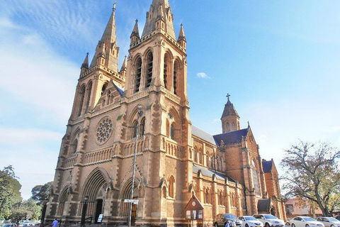 Departure Private Transfers: Adelaide To Adelaide Airport ADL In Business Car - Sunshine Coast Tourism 9