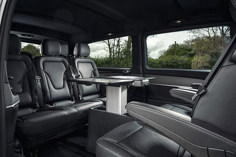 Departure Private Transfers: Adelaide To Adelaide Airport ADL In Luxury Van - Sunshine Coast Tourism 6