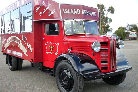 Heritage, Wine & Gin Tours - Sunshine Coast Tourism 0