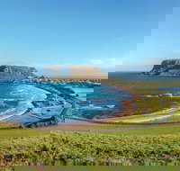 Cruise Ship Special from Burnie to Stanley and The Nut - Sunshine Coast Tourism