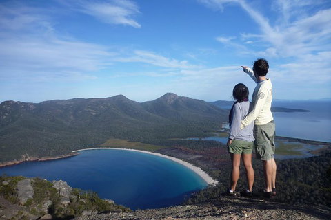 Wineglass Bay Beach Hike - Holiday Sunshine Coast 0