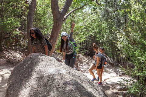 Wineglass Bay Beach Hike - Holiday Sunshine Coast 14