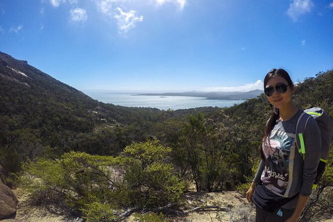 Wineglass Bay Beach Hike - Holiday Sunshine Coast 28