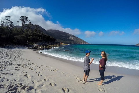 Wineglass Bay Beach Hike - Holiday Sunshine Coast 22