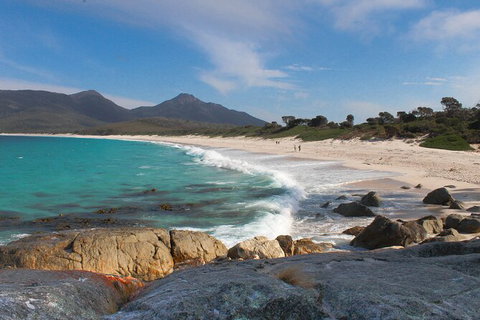 Wineglass Bay Beach Hike - Holiday Sunshine Coast 20