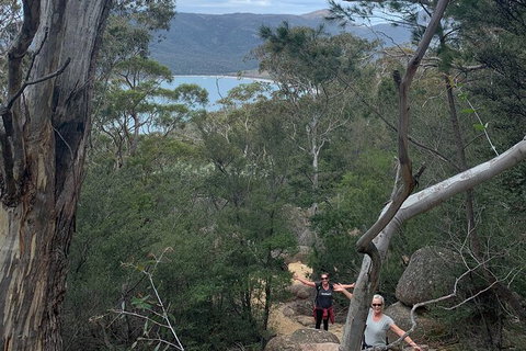 Wineglass Bay Beach Hike - Holiday Sunshine Coast 10