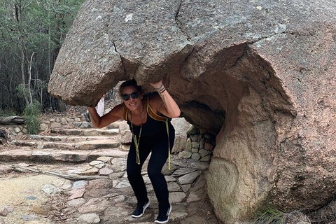 Wineglass Bay Beach Hike - Holiday Sunshine Coast 2