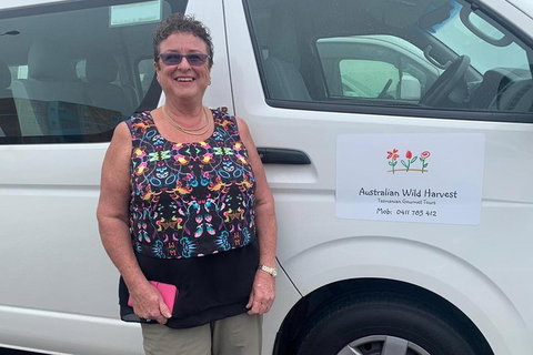 Cruise Ship Excursion: Stanley - Sunshine Coast Tourism 12