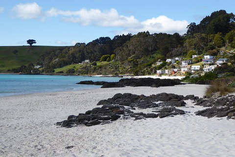 Cruise Ship Excursion: Stanley - Sunshine Coast Tourism 10